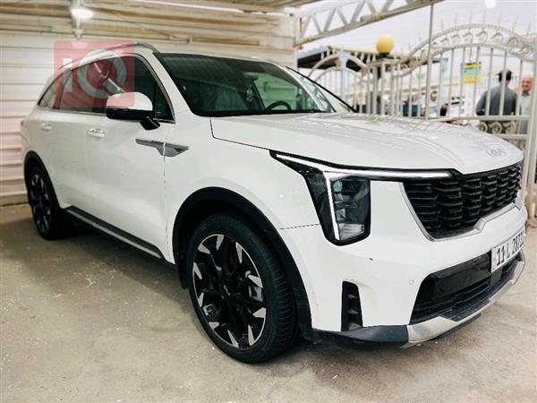 Kia Sorento 2024 for sale in Iraq - Najaf